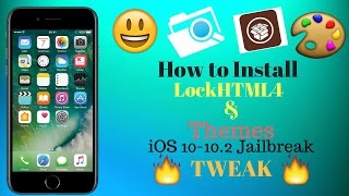 How to install LockHTML4 + Theme (2018)