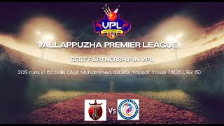 Best Partnership in #VPL | Vallapuzha Premier League | VPL Key Moments