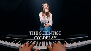 THE SCIENTIST - COLDPLAY | COVER BY VALENTINA