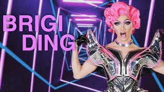 All of Brigiding's Runway Looks from Drag Race Philippines