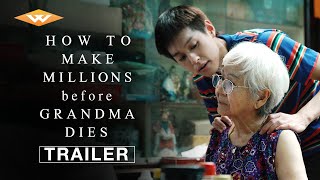 HOW TO MAKE MILLIONS BEFORE GRANDMA DIES | Official Trailer | In Theaters September 13 | Billkin