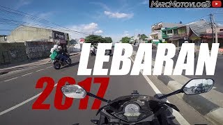 #109 LEBARAN 2017 | CBR150R Off Road!