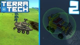 פרק 2 | יש חבר? | TerraTech 2