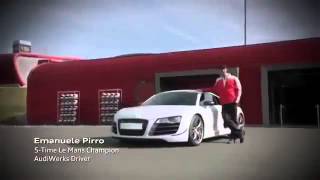 Audi R8 GT Week Part 4 of 4 Weight Optimized