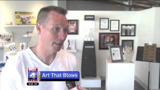 Band of Angels: Art that Blows 2014