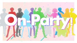 カラフルピーチ『On-Party!』