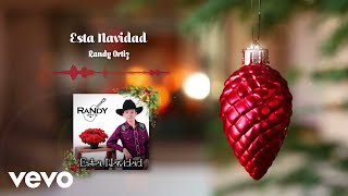 Randy Ortiz - Esta Navidad (Audio)