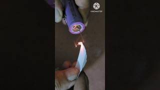 Electric Lighter Making |DIY Project |#viral #shorts #trending @Shaktitechshakti