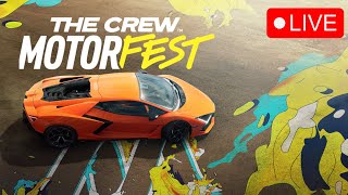 The Crew Motorfest | Starting my Journey!