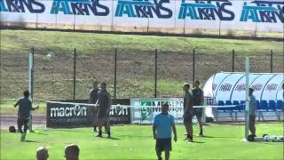 WWW.CITTACELESTE.IT - La Lazio gioca a Calcio Tennis