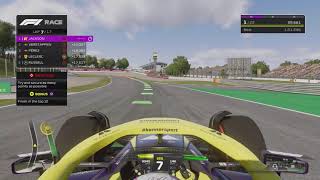 F1 23 Braking Point Part 10