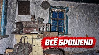 Заброшенные улицы деревень | Орловская обл. - Калужская обл.