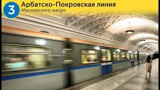 Информатор: Арбатско-Покровская линия (старое)