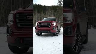 2022 GMC Sierra 1500 AT4 Driving - Jack Carter Chevrolet Buick GMC Calgary