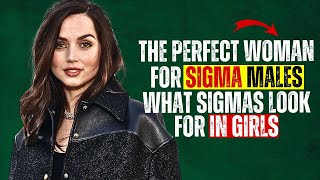 Cracking The Code: What Sigma Males Seek In Their Perfect Women