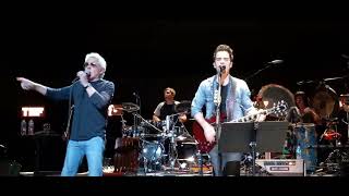 "Substitute" - Roger Daltrey with Kelly Jones live @royalalberthall  London 26 March 2023