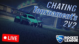 *LIVE* ROCKET LEAGUE!!!