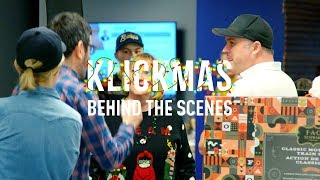 Behind the Scenes: The Making of Klickmas