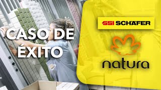 Natura - Centro de Distribución São Paulo