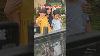 keseruan behind the scene (BTS) iklan susu bebelac 2023, bebelac soya #iklan #susubebelac #bts