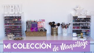 Colección Maquillaje Actualizada | Mónica TBM