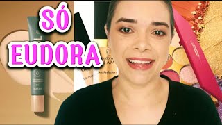 FULL FACE com EUDORA 💄