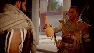 CLEOPATRA'S PROPOSAL TO CEASAR - Assassin's Creed Origins Gameplay - P07