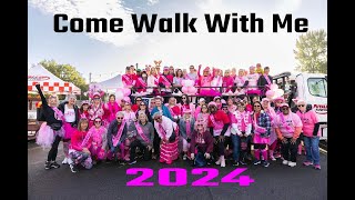 Come Walk with Me Walk 2024