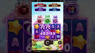 NEW ONLINE SLOT: CANDY COMBO POWER COMBO 🫙🍬 Max Bet spins, Big Win or Nothing with Bonus Buy 📱