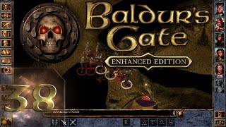 Baldur's Gate - Enhanced Edition - Максимальная сложность - Прохождение - #38 Иммун плавун