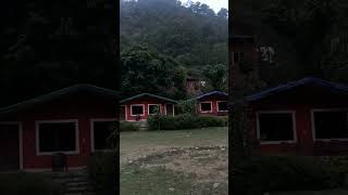 Garden in Rishikesh