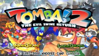 Tomba! 2:The Evil Swine Return Music-Cut Scene Music 3