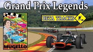 Grand Prix Legends - Mugello (BETA)