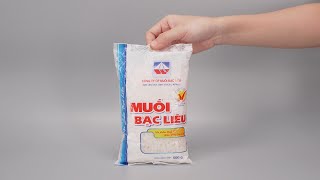 Bao Bì Muối Kiểu Túi Hàn Lưng | Vinpack