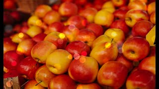 ¿Por qué son buenas las Manzanas?