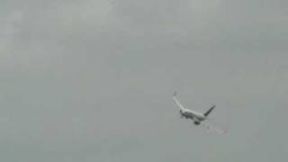 Delta B737 800 Great and Cloused Landing, MHLM, Honduras