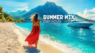 Alan Walker, Avicii, Kygo, Dua Lipa & Martin Garrix, The Chainsmokers Style  Summer Vibes #30