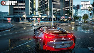 GTA 5 ULTRA REALISTIC GRAPHICS GAMEPLAY | NO COPYRIGHT GAMEPLAY for TikTok & YouTube | 4K | 142