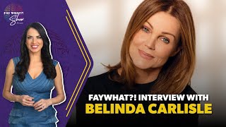 Interview With Belinda Carlisle