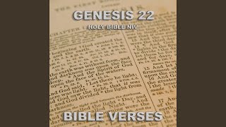 Holy Bible Niv Genesis 22