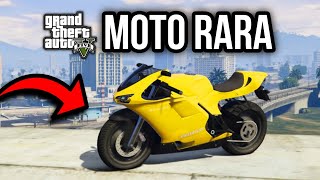 Localização de Motos Raras no GTA 5 Offline #2 (Pegassi Bati 801)