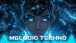 Melodic Techno/ Progressive House 2024 Mix - Techno Muisc