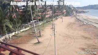 Kovalam Beach Hotel with budget price