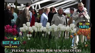 KEUKENHOF   TIPS TRIPS & TRAVEL    most beautiful spring garden in the world!