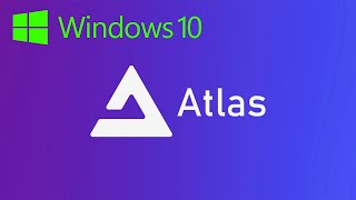 ATLAS OS WINDOWS ЛУЧШАЯ СИСТЕМА ДЛЯ ИГР | ТОП ИГРОВАЯ ОС |  КАКОЙ WINDOWS ЛУЧШЕ ДЛЯ ИГР