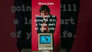 Steve Jobs' Quotes.