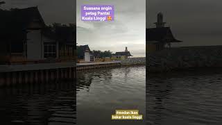 pantai di medan ikan bakar kuala linggi melaka