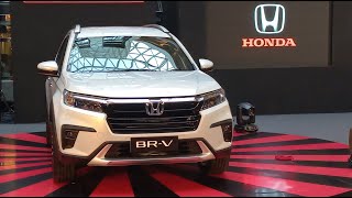 All New Honda BR-V Resmi Dirilis di Bandung, Harga Mulai Rp260 Juta