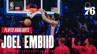 Joel Embiid Lifts Sixers to Victory Over Celtics (4.4.23) | presented by PA Lottery