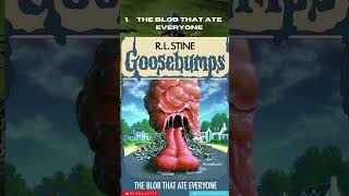 Top 5 Goosebumps Books of All Time #3